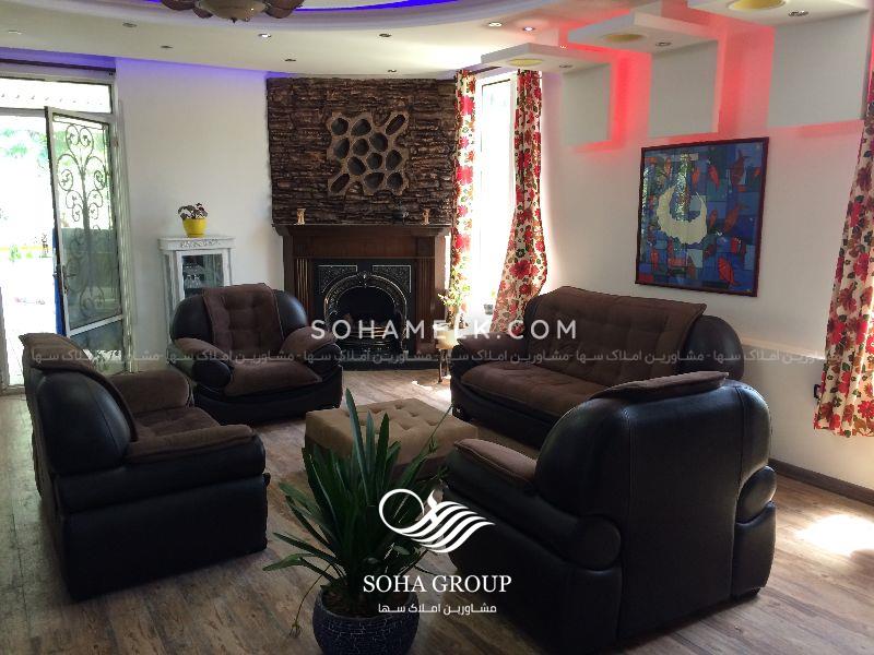 3000 متر باغ ویلا اکازیون در قشلاق شهریار