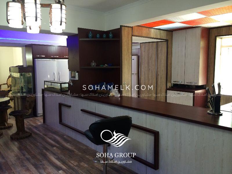 3000 متر باغ ویلا اکازیون در قشلاق شهریار