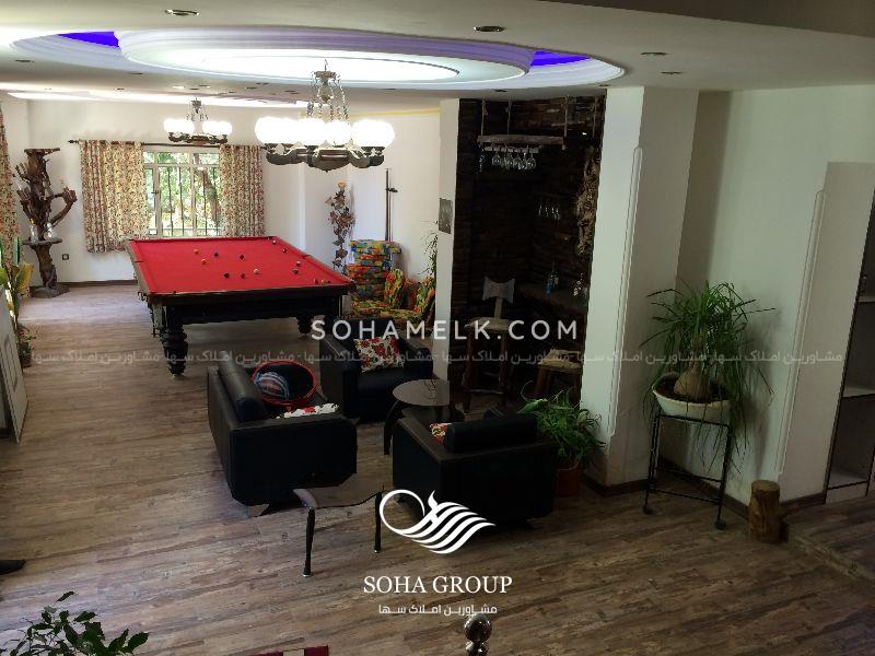 3000 متر باغ ویلا اکازیون در قشلاق شهریار