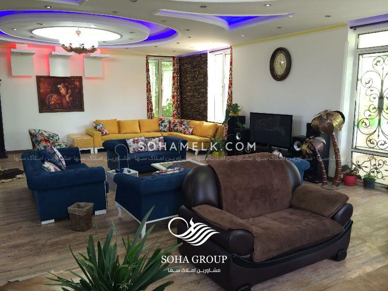 3000 متر باغ ویلا اکازیون در قشلاق شهریار