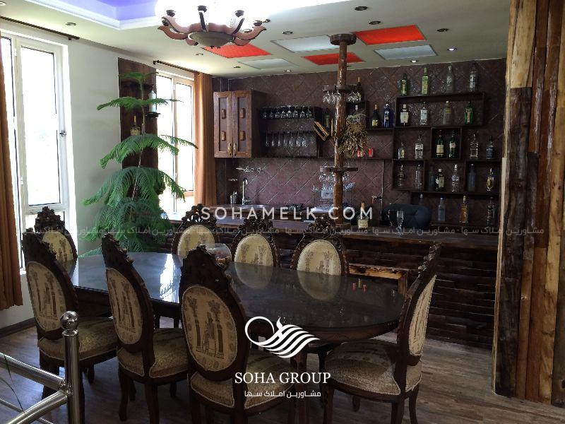 3000 متر باغ ویلا اکازیون در قشلاق شهریار