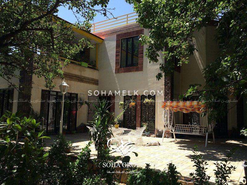 3000 متر باغ ویلا اکازیون در قشلاق شهریار