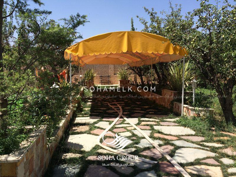 3000 متر باغ ویلا اکازیون در قشلاق شهریار