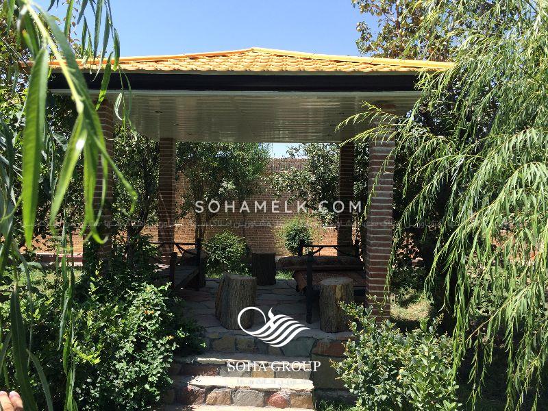 3000 متر باغ ویلا اکازیون در قشلاق شهریار