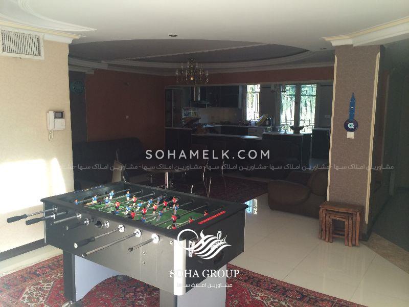 1000 متر باغ ویلا اکازیون در شهرک تیسفون شهریار