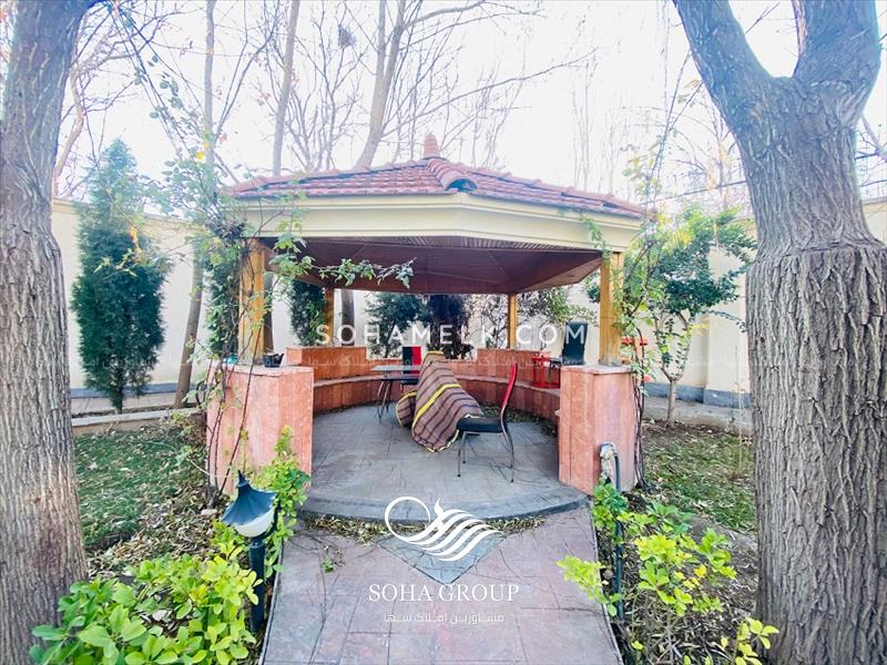 1000 متر باغ ویلا اکازیون در شهرک تیسفون شهریار