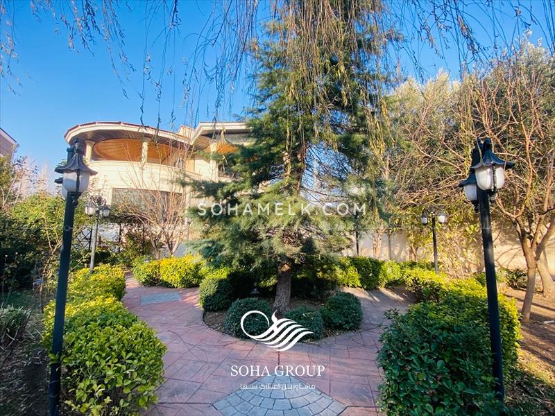 1000 متر باغ ویلا اکازیون در شهرک تیسفون شهریار