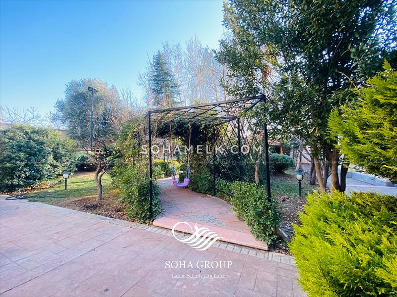 1000 متر باغ ویلا اکازیون در شهرک تیسفون شهریار