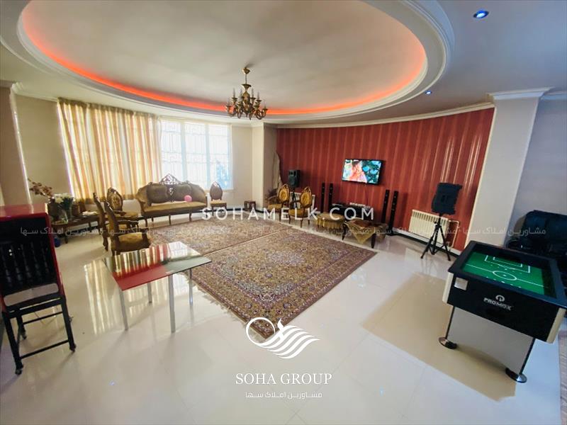 1000 متر باغ ویلا اکازیون در شهرک تیسفون شهریار