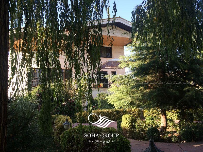 1000 متر باغ ویلا اکازیون در شهرک تیسفون شهریار