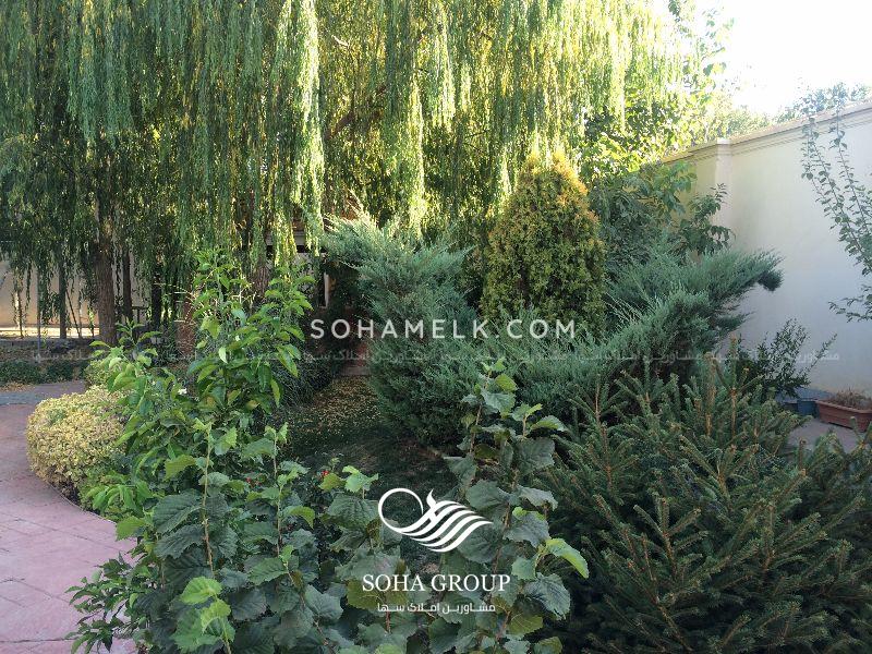 1000 متر باغ ویلا اکازیون در شهرک تیسفون شهریار
