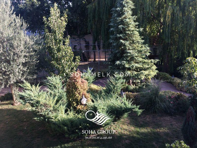 1000 متر باغ ویلا اکازیون در شهرک تیسفون شهریار