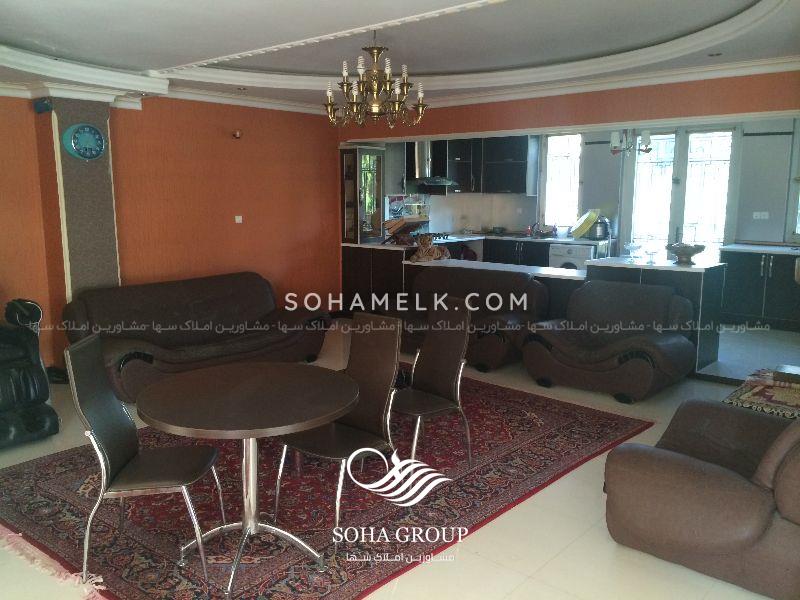 1000 متر باغ ویلا اکازیون در شهرک تیسفون شهریار