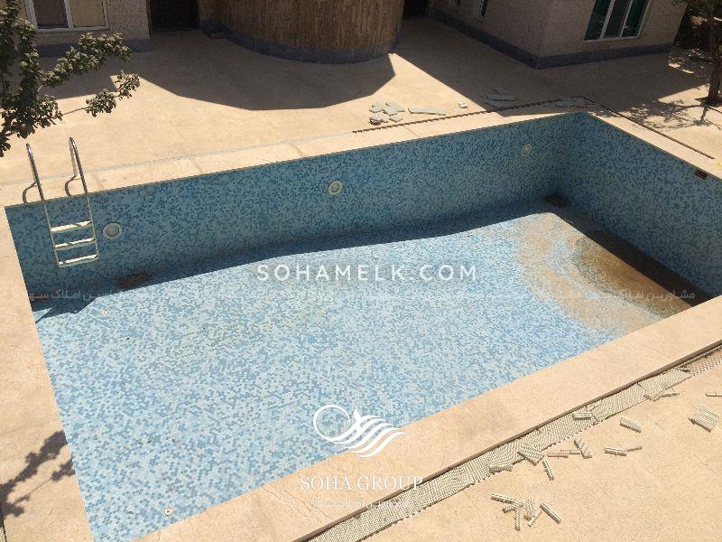 2000متر باغ ویلا در زیبادشت محمد شهر البرز