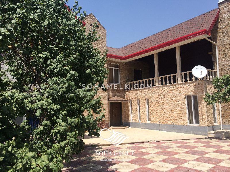 2000متر باغ ویلا در زیبادشت محمد شهر البرز