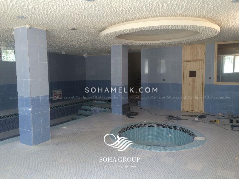 2000متر باغ ویلا در زیبادشت صفادشت