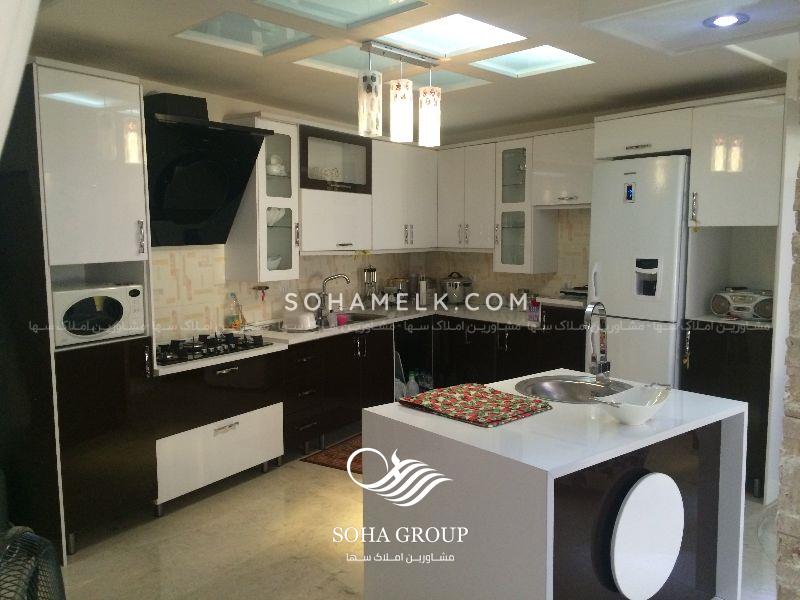 850 متر باغ ویلا در بهترین منطقه شهریار