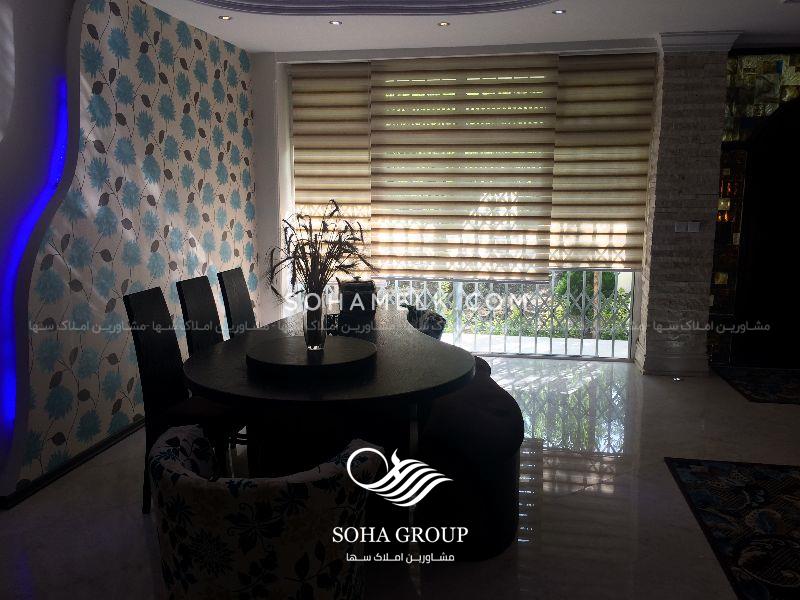 850 متر باغ ویلا در بهترین منطقه شهریار