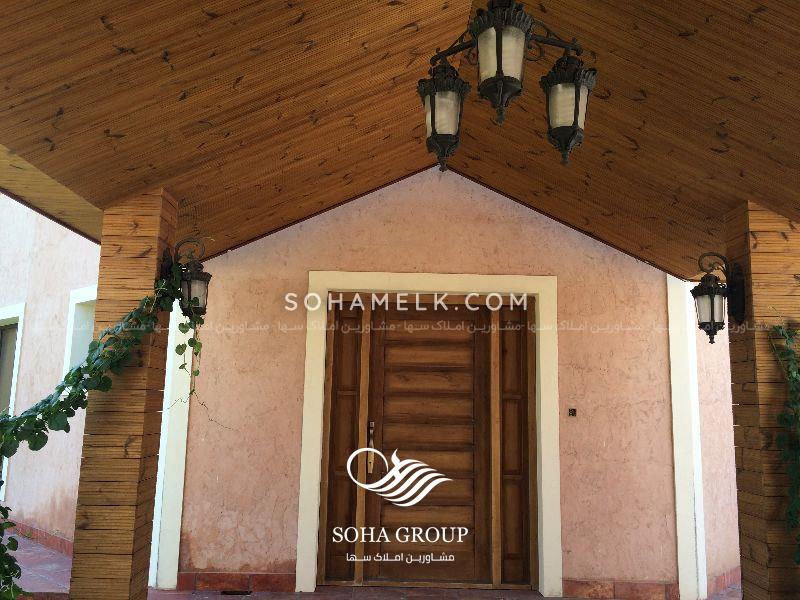 3000 متر باغ ویلا اکازیون در شهریار