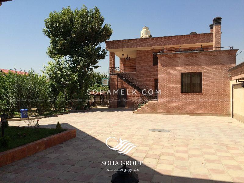 3000 متر باغ ویلا اکازیون در شهریار