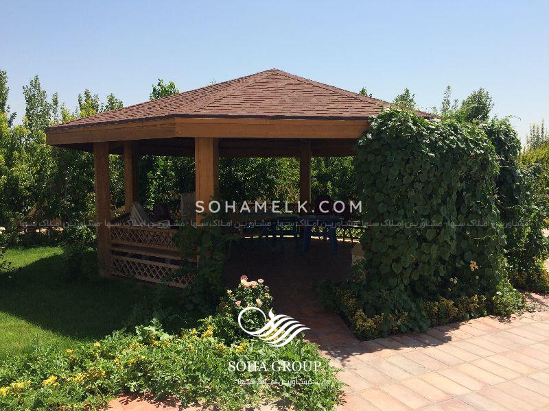 3000 متر باغ ویلا اکازیون در شهریار
