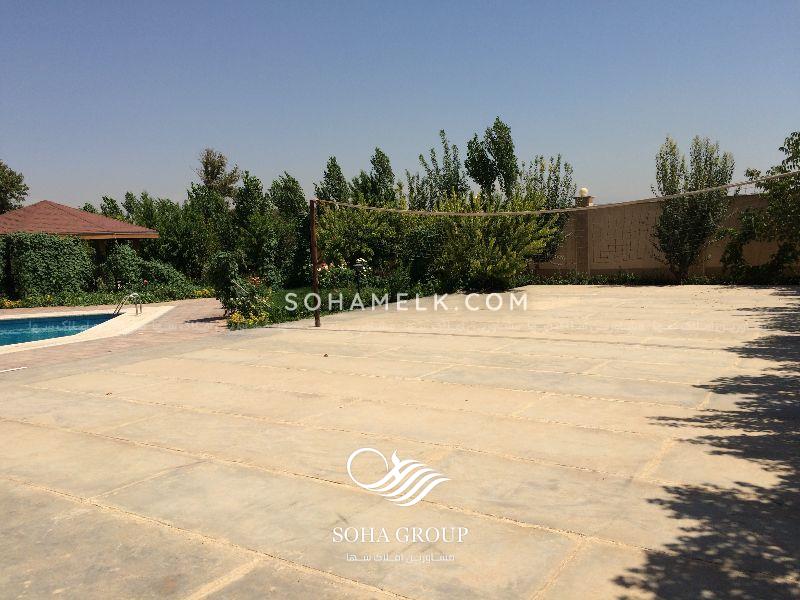 3000 متر باغ ویلا اکازیون در شهریار