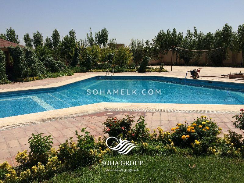 3000 متر باغ ویلا اکازیون در شهریار