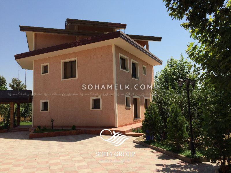 3000 متر باغ ویلا اکازیون در شهریار