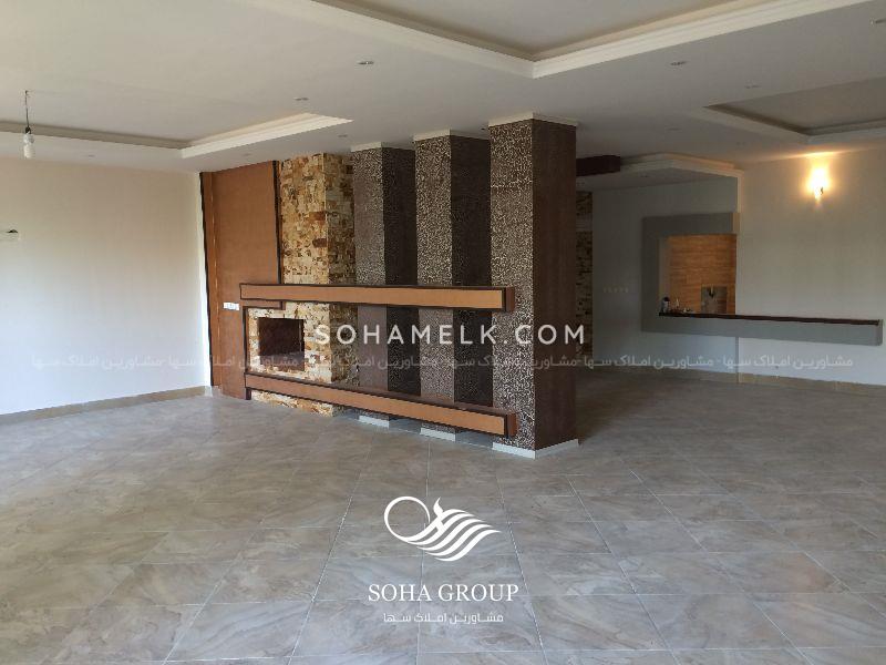 2500 متر باغ ویلا با عمارت زیبا در محمدشهر