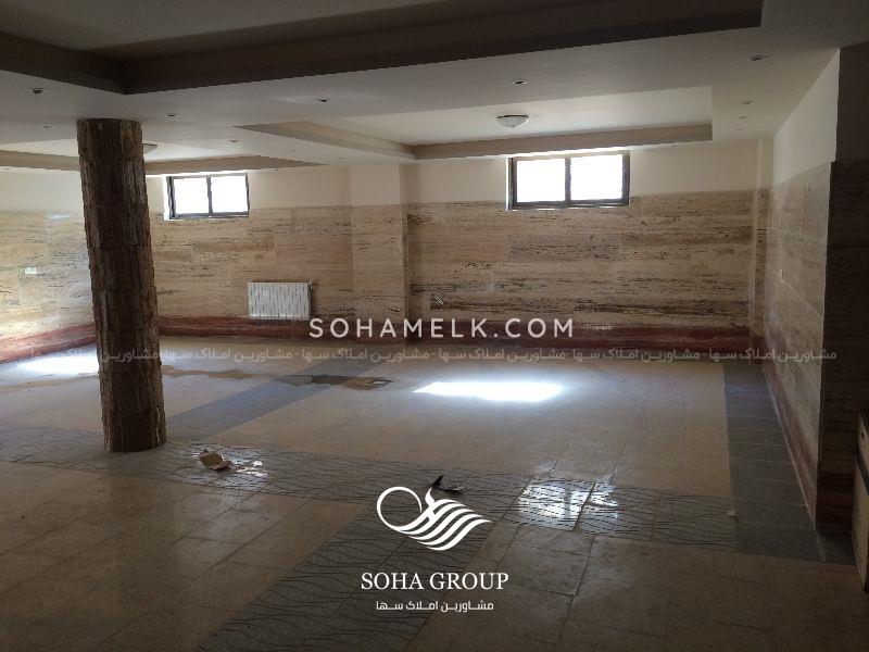 2500 متر باغ ویلا با عمارت زیبا در محمدشهر