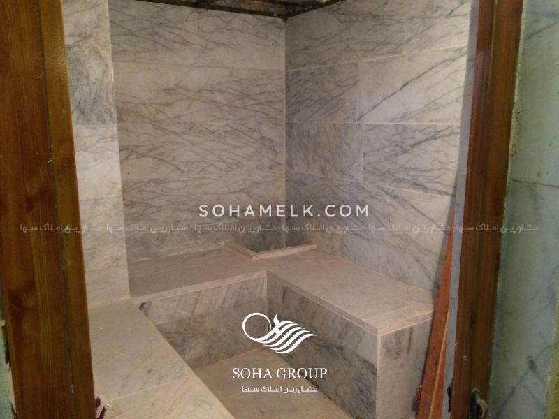 2500 متر باغ ویلا با عمارت زیبا در محمدشهر