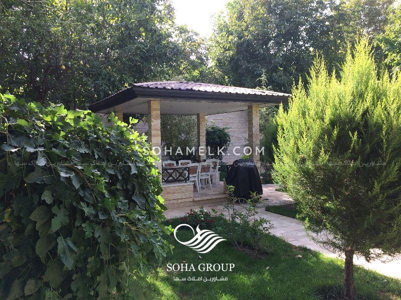 عمارت زیبای 2500 متریدر محمدشهر