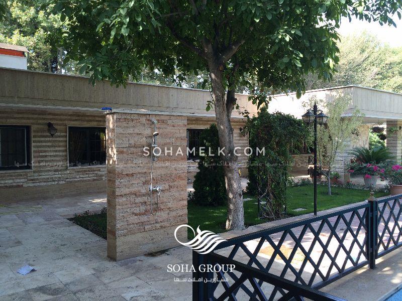 عمارت زیبای 2500 متریدر محمدشهر