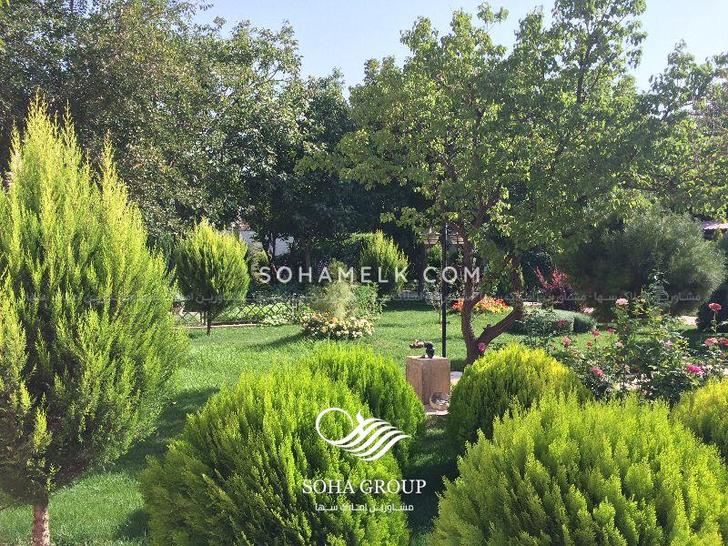 عمارت زیبای 2500 متریدر محمدشهر