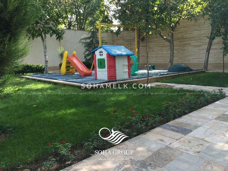 عمارت زیبای 2500 متریدر محمدشهر