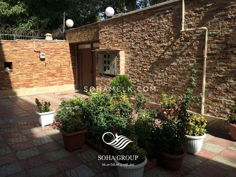 عمارت زیبای 2500 متریدر محمدشهر