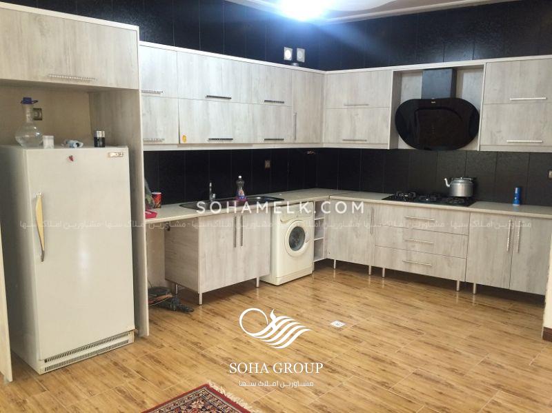 1500 متر باغ ویلا در کردزار شهریار