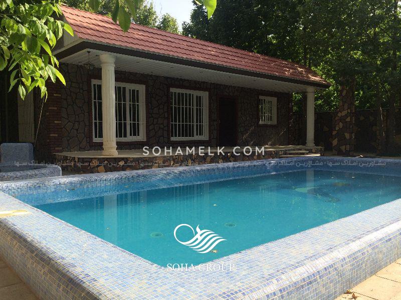 1200متر باغ ویلا در شهرک والفجر شهر سرسبز شهریار