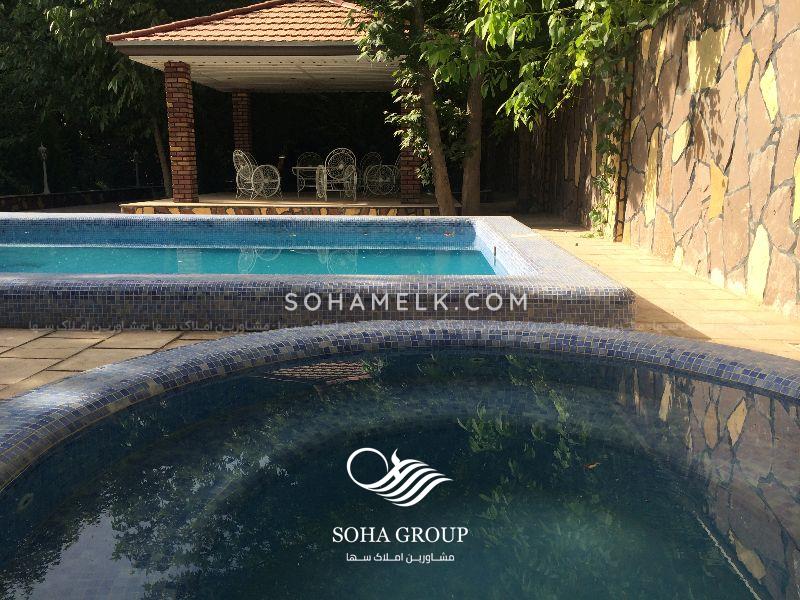 1200متر باغ ویلا در شهرک والفجر شهر سرسبز شهریار