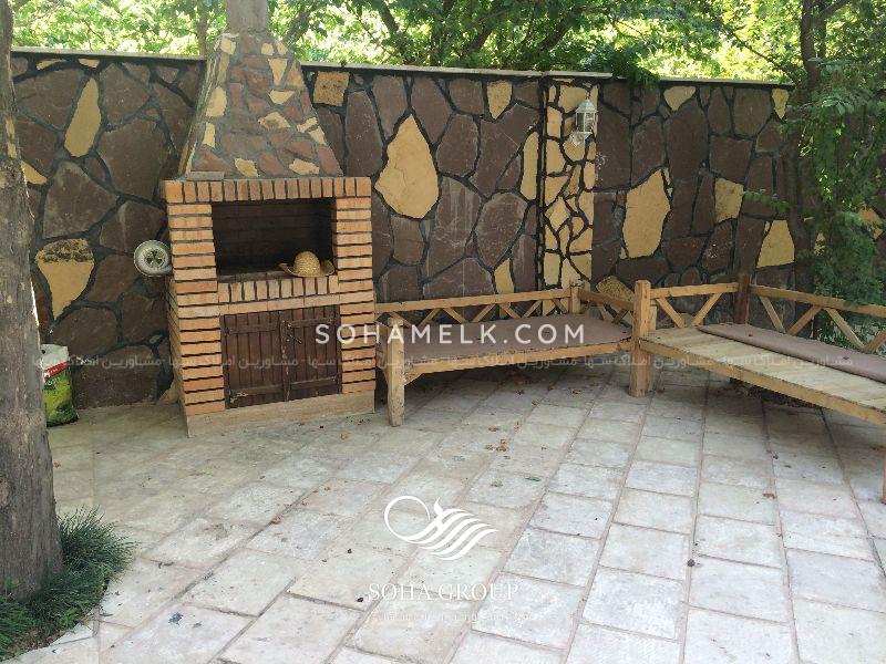 1200متر باغ ویلا در شهرک والفجر شهر سرسبز شهریار