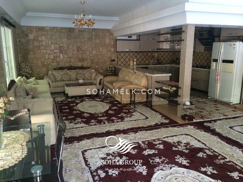 1200متر باغ ویلا در شهرک والفجر شهر سرسبز شهریار