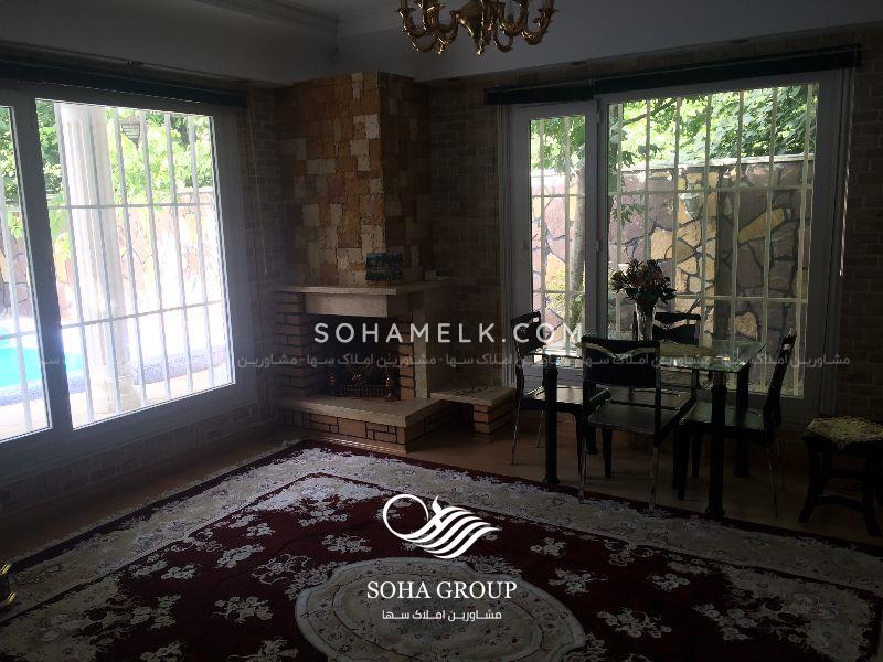 1200متر باغ ویلا در شهرک والفجر شهر سرسبز شهریار