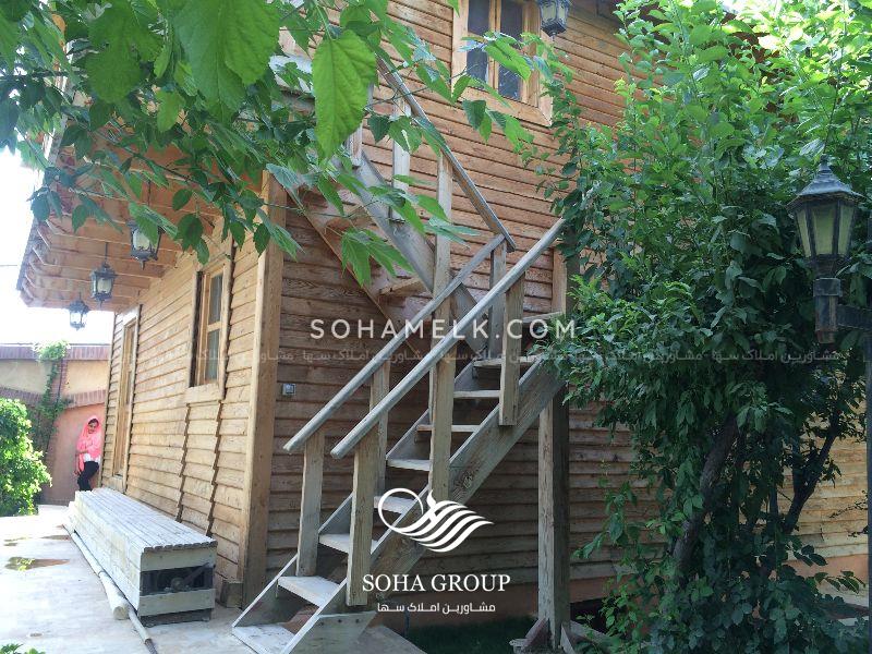 3000 متر باغ ویلا اکازیون در شهر سرسبز شهریار