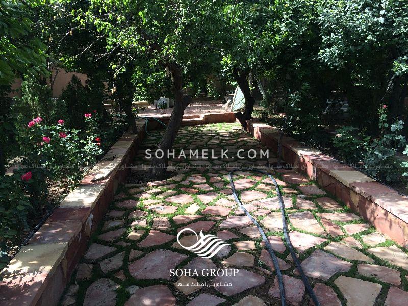 3000 متر باغ ویلا اکازیون در شهر سرسبز شهریار