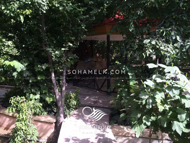 3000 متر باغ ویلا اکازیون در شهر سرسبز شهریار