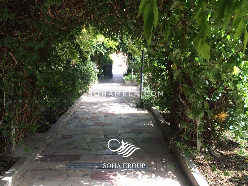 3000 متر باغ ویلا اکازیون در شهر سرسبز شهریار