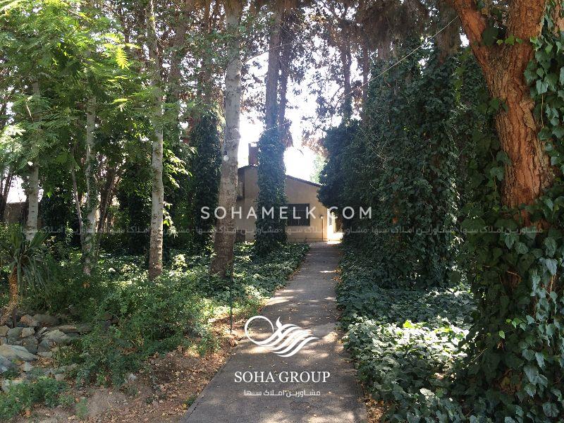 12000 متر باغ ویلا با 400 متر ویلادر شهرک جعفریهشهریار