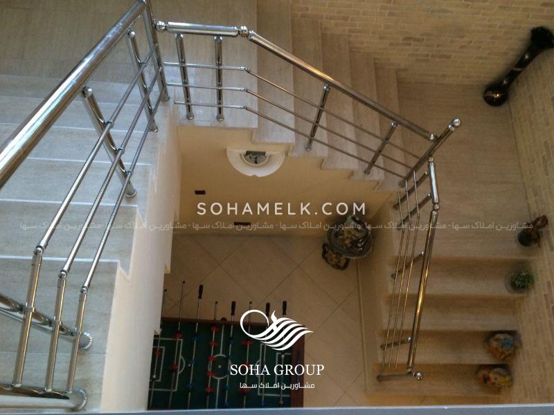 1000 متر باغ ویلا 400 متر ویلا در خوشنام شهریار