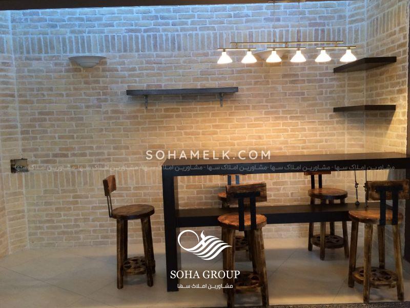 1000 متر باغ ویلا 400 متر ویلا در خوشنام شهریار