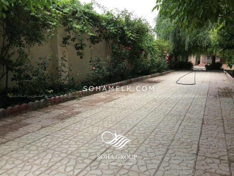 1000 متر باغ ویلا در لم آباد شهریار